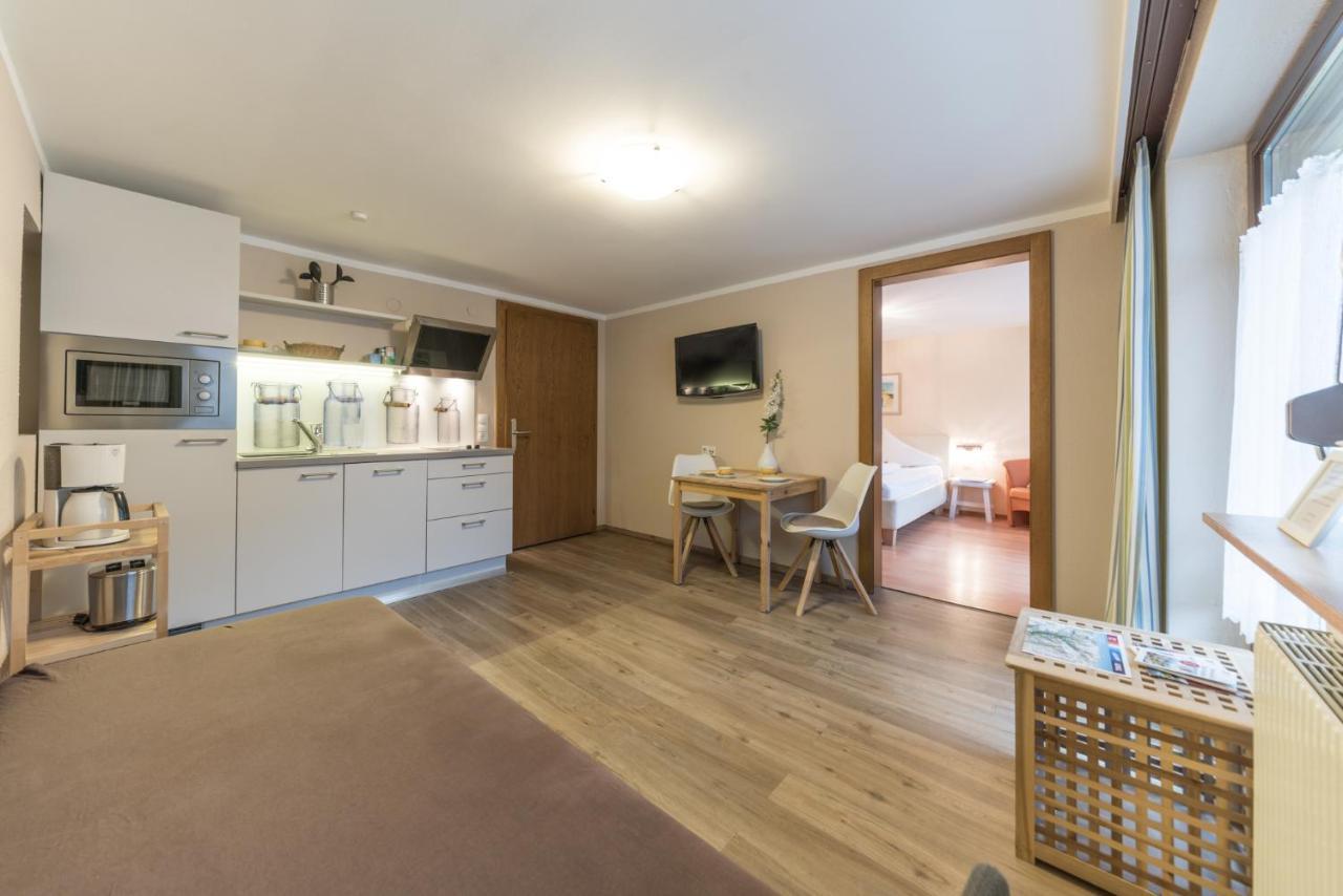 Gaestehaus Brugger Martin Solden Ngoại thất bức ảnh